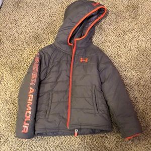 Boys Under Armour Winter Jacket